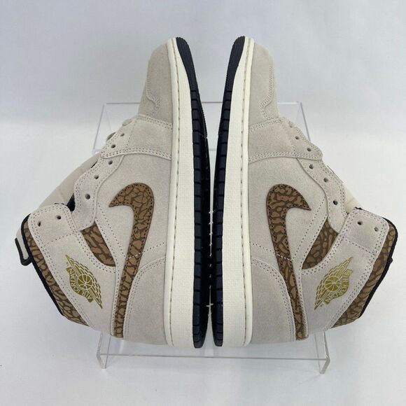 AIR JORDAN 1 RETRO MID SE | DZ4129 102 | Men\'s 8.5 | NEW